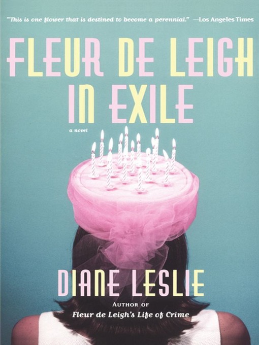 Cover image for Fleur de Leigh in Exile
